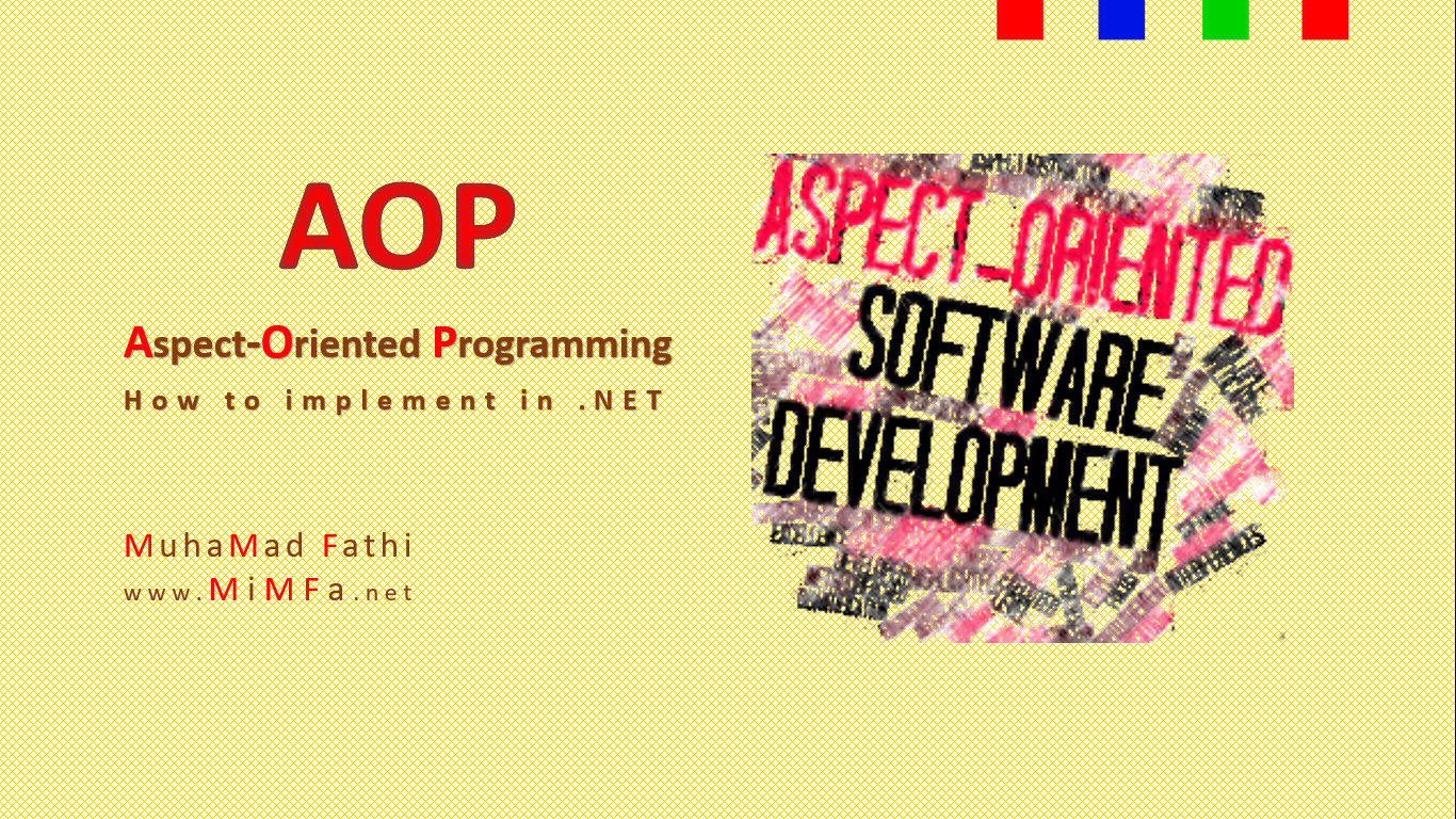 Aspect-Oriented Programming|برنامه نویسی جنبه گرا