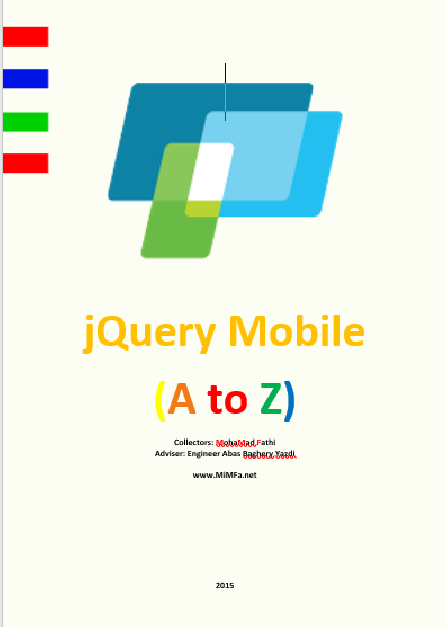 JQuery Mobile A to Z